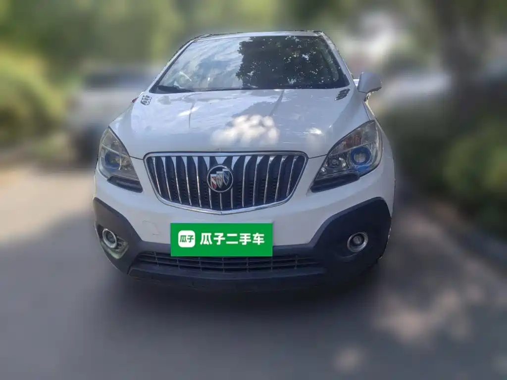 Buick Encore — миниатюра 23