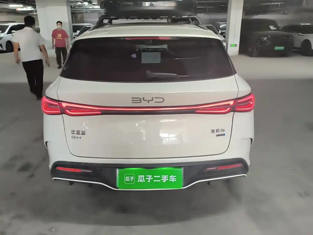 BYD Seal 06 DM-i Touring — миниатюра 3