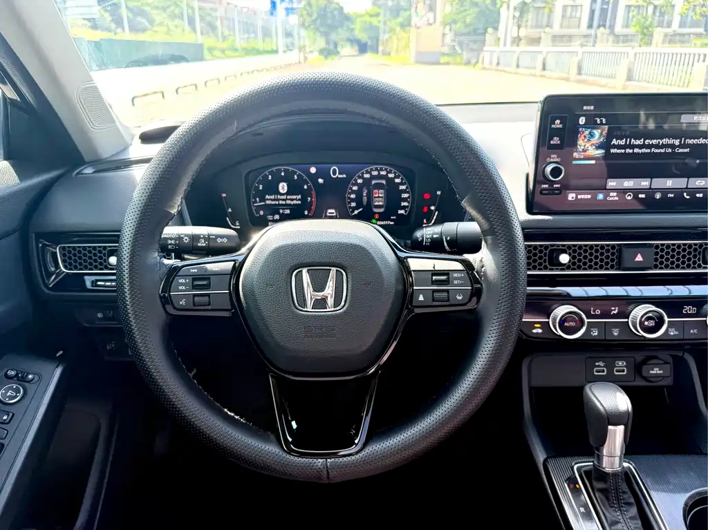 Honda Integra — миниатюра 14