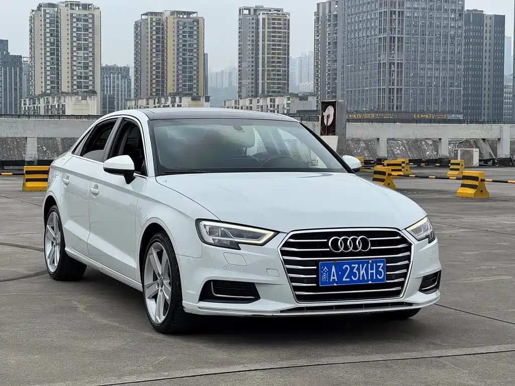 Audi A3 — миниатюра 3