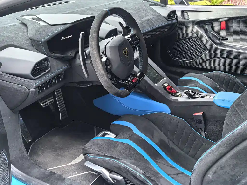 Lamborghini Huracán 2021 Huracán STO
