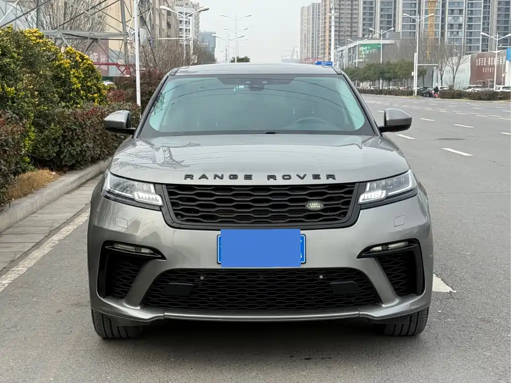 LAND ROVER RANGE ROVER STAR PULSE