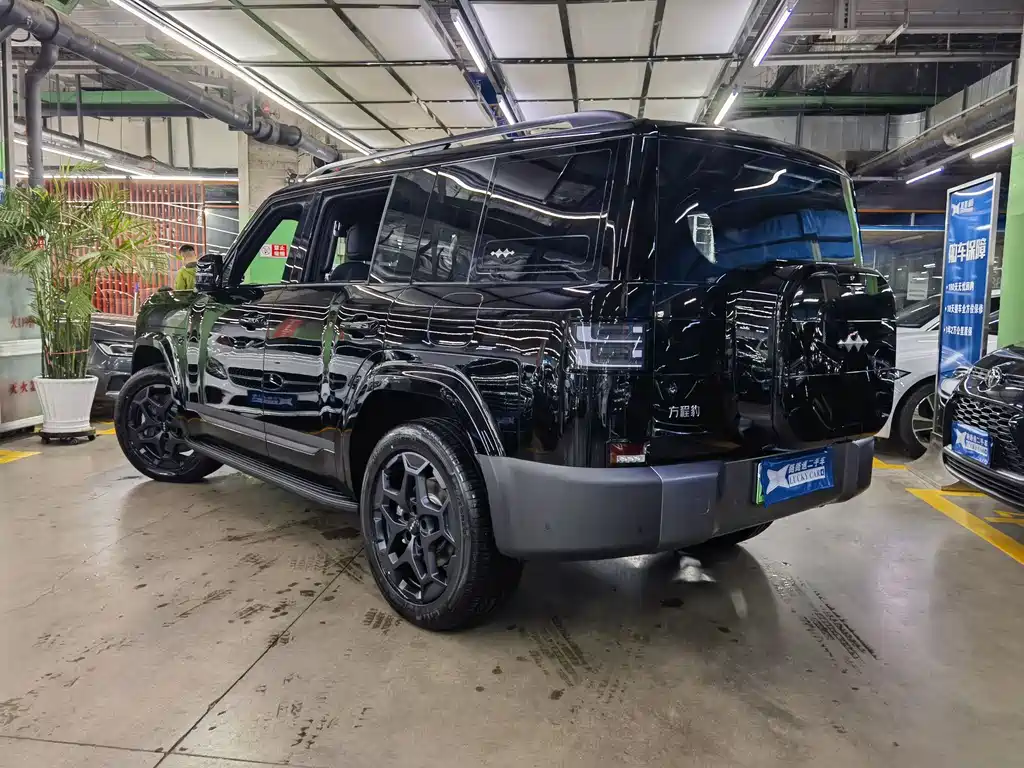 Fangchengbao Leopard 7 7 2025 190KM Ultra