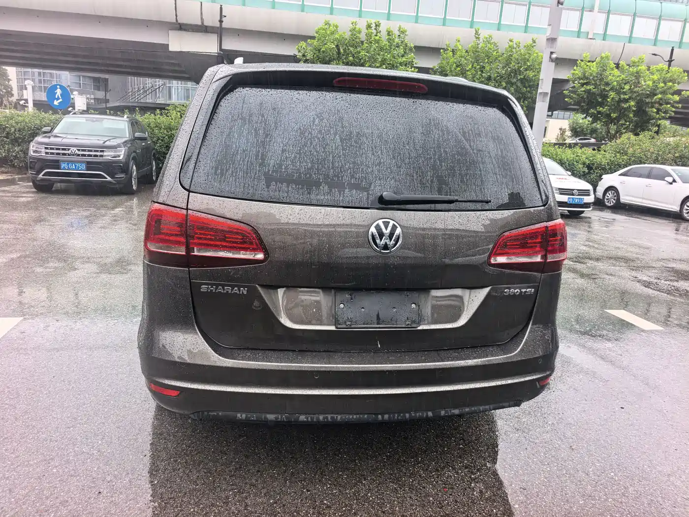 Volkswagen Sharan