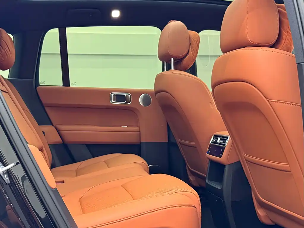 Li Auto Li L6 — миниатюра 12