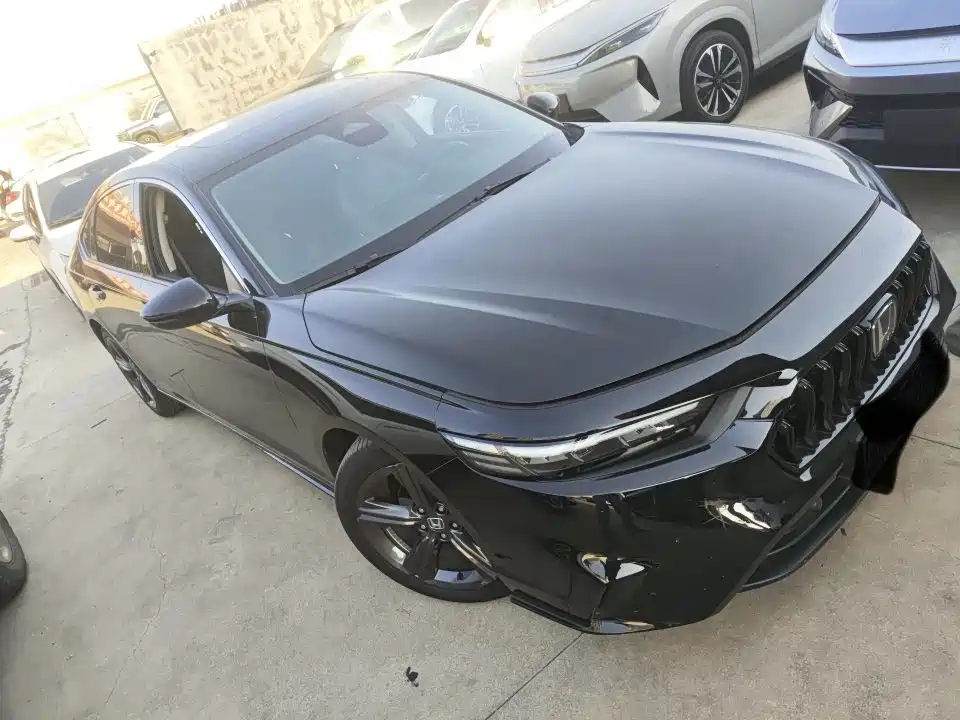 Honda Inspire — миниатюра 2