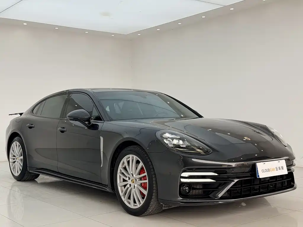 Porsche Panamera 2019 Panamera 4 Executive Long Wheelbase 2.9T