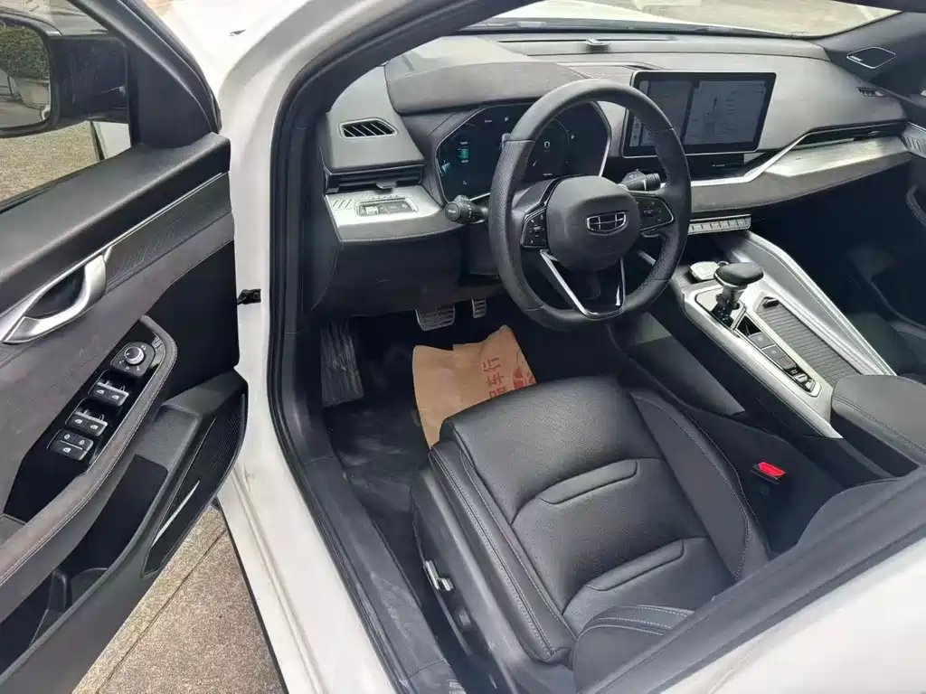 Geely Xingrui — миниатюра 4
