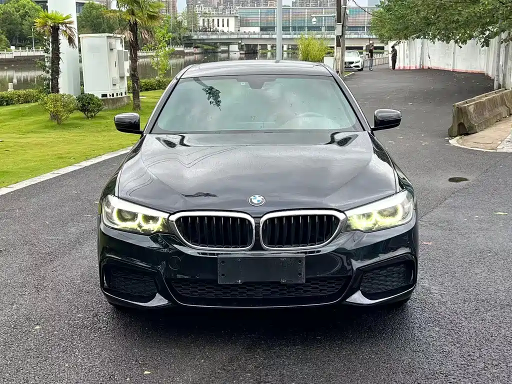 BMW 5 Series — миниатюра 2