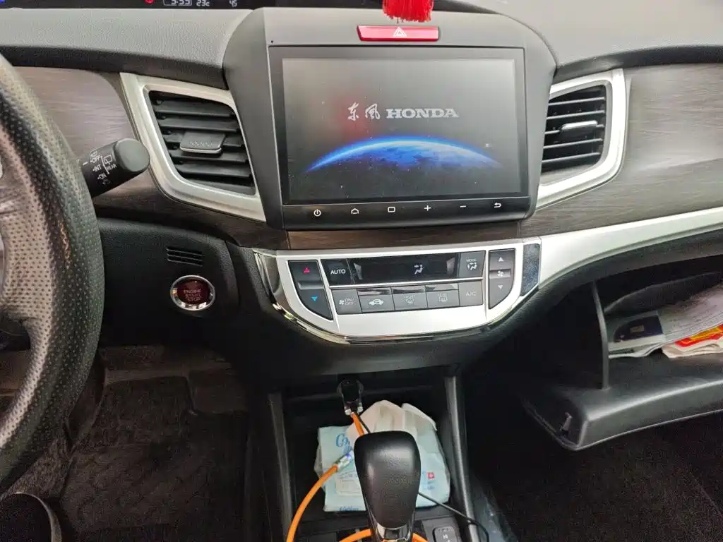 Honda Jade — миниатюра 14