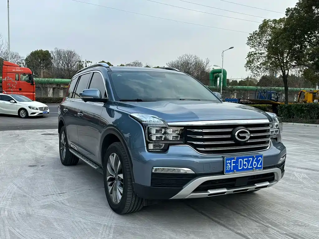 GAC TRUMPCHI GS8