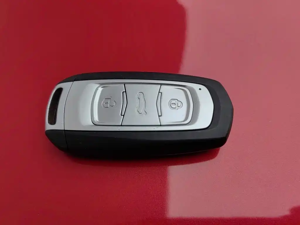 Geely Vision X3 — миниатюра 19