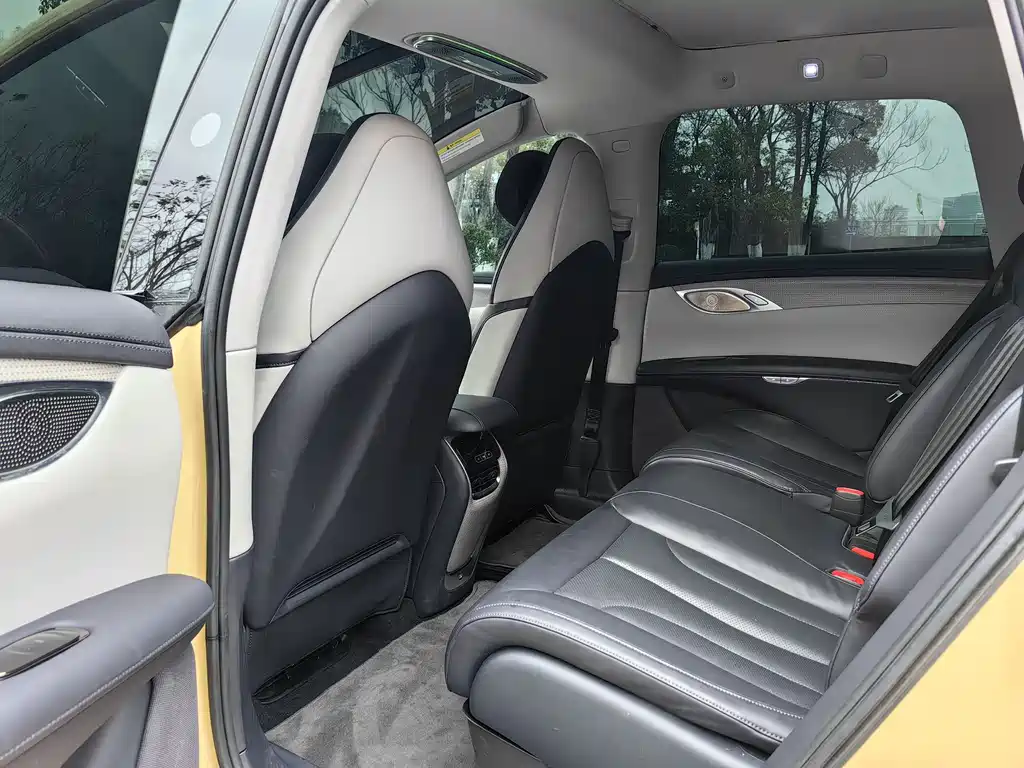 ZHIJI AUTOMOBILE ZHIJI LS7