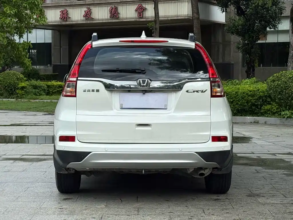 Honda CR-V — миниатюра 14