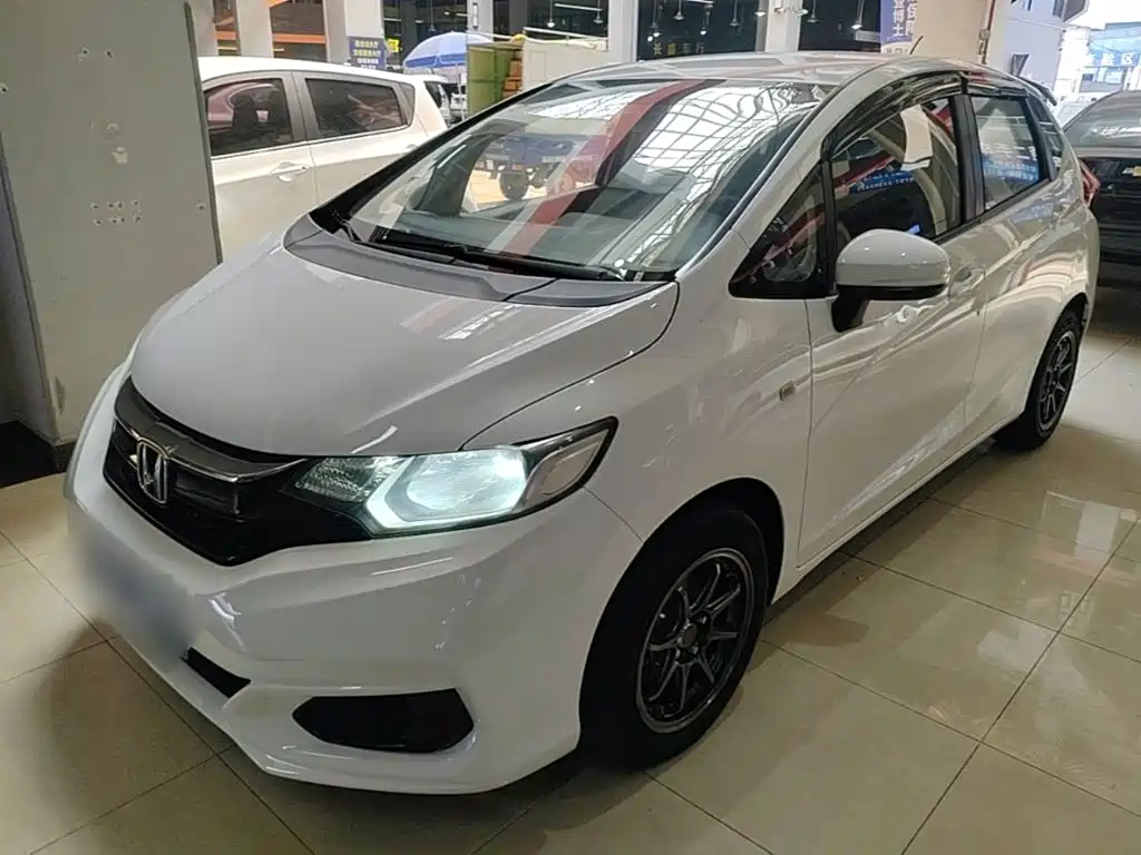 Honda Fit — миниатюра 2