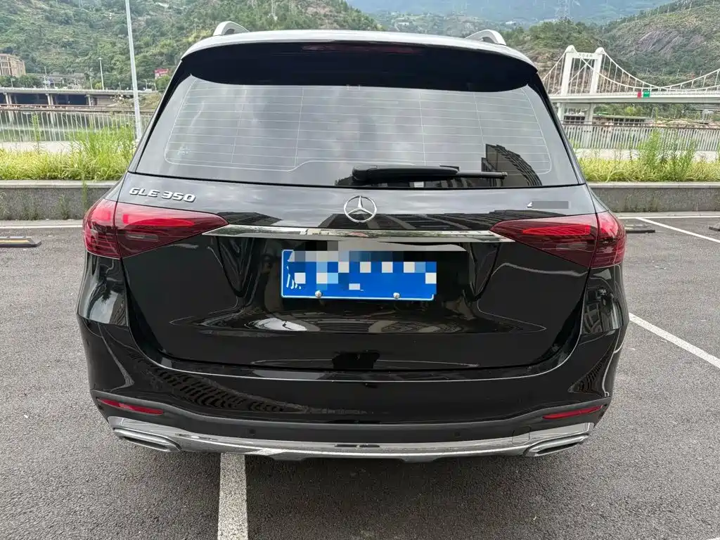 Mercedes-Benz 奔驰GLE(进口) — миниатюра 4