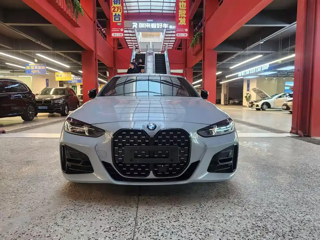 BMW 4 Series — миниатюра 2