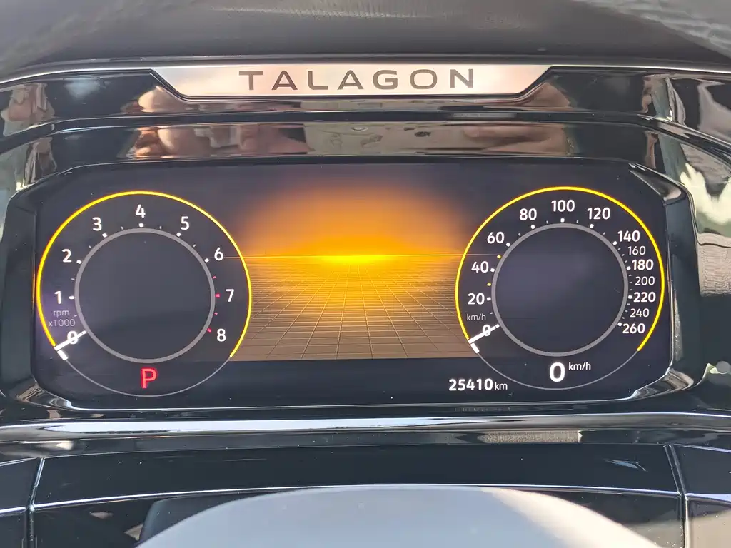 Volkswagen Talagon — миниатюра 34