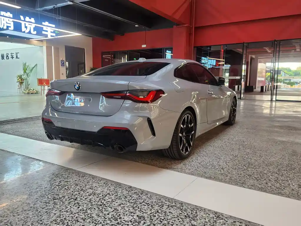 BMW 4 Series — миниатюра 13