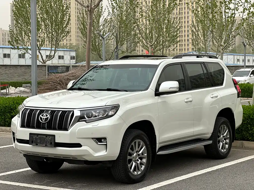 Toyota Prado 2018