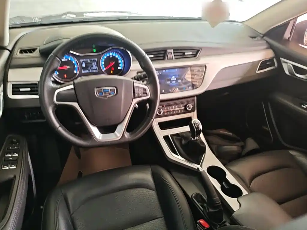Geely Vision — миниатюра 10