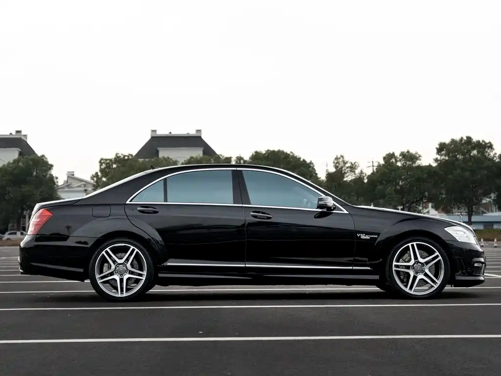 Mercedes-Benz S-Class AMG — миниатюра 6