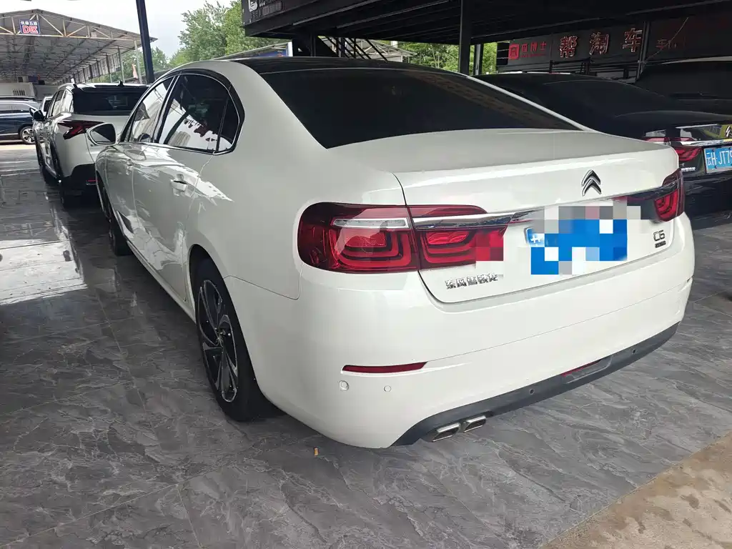Citroen C6 2017 380THP Flagship
