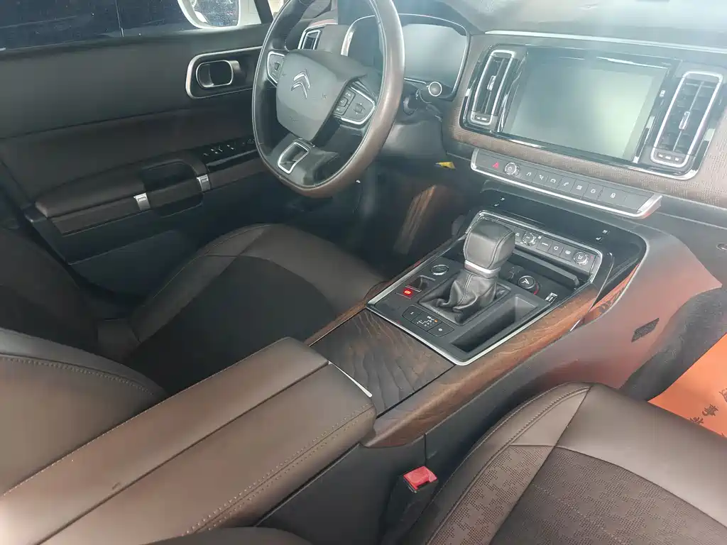 Citroen C6 2017 380THP Flagship