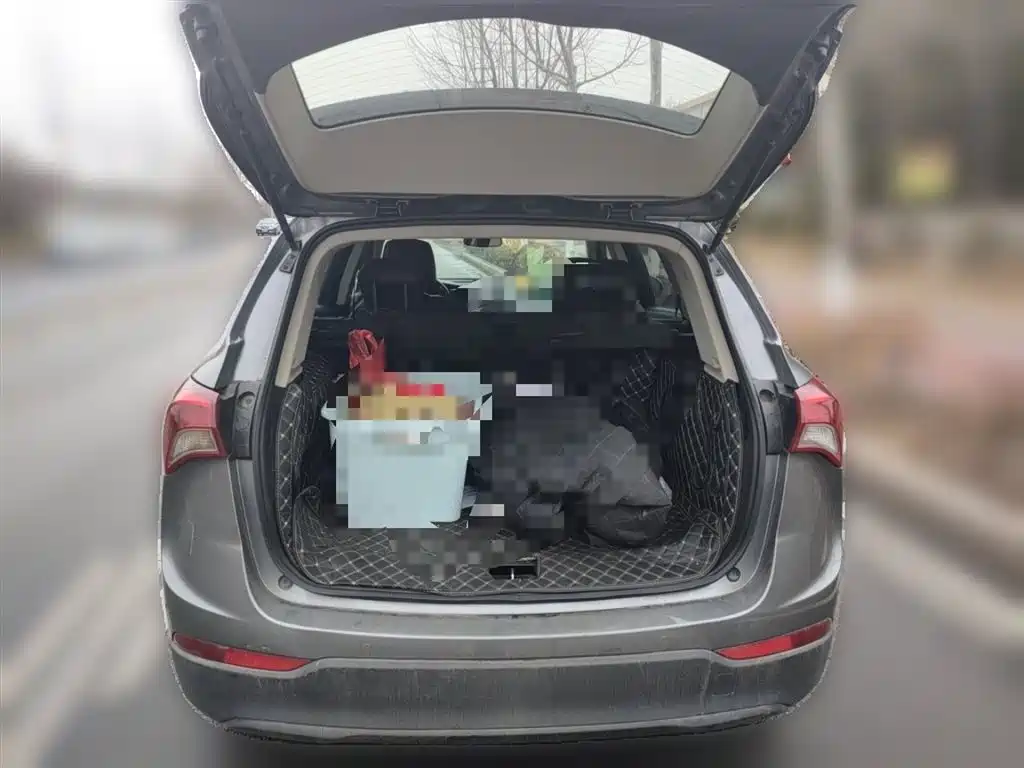 Buick Envision Plus Plus 2018 20T Elite
