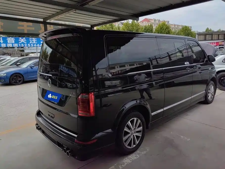 Volkswagen Caravelle — миниатюра 3