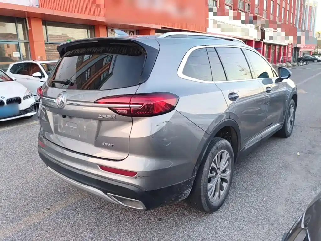 Buick Envision Plus — миниатюра 7