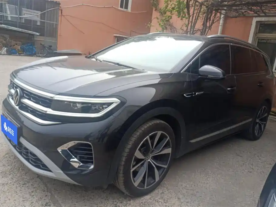 Купить Volkswagen Talagon