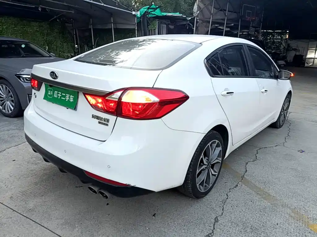 Kia K3 — миниатюра 7