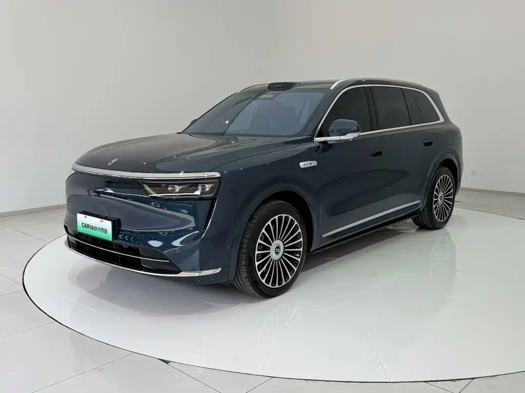 AITO Wenjie AITO M8 — миниатюра 20