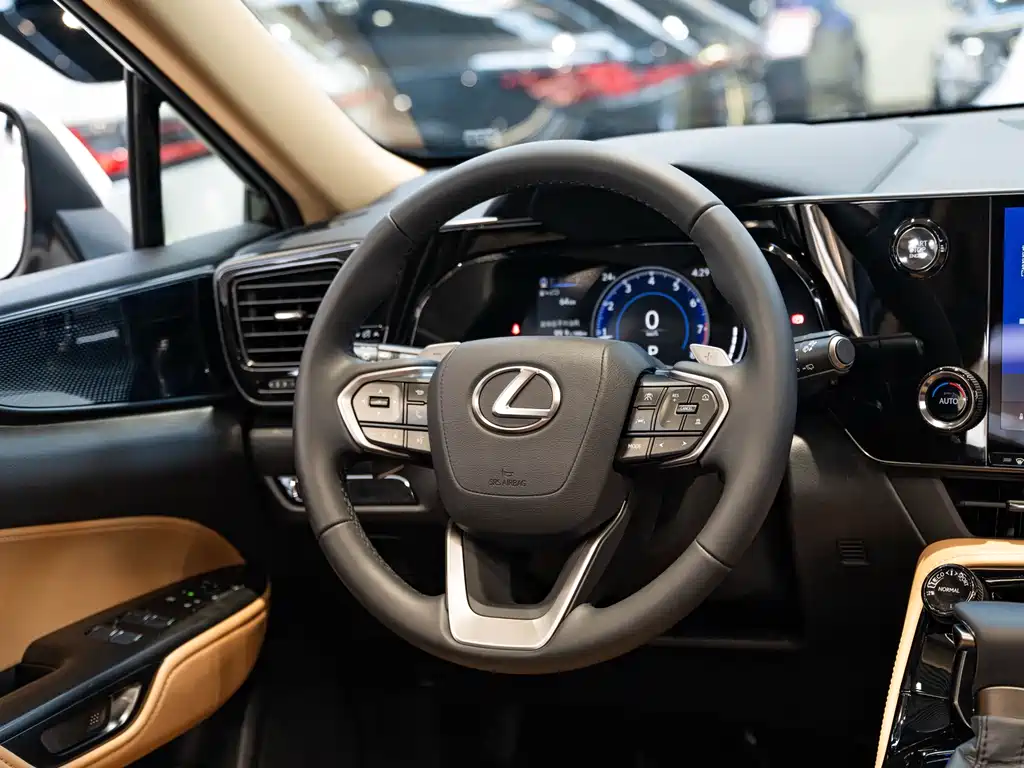 Lexus NX — миниатюра 14