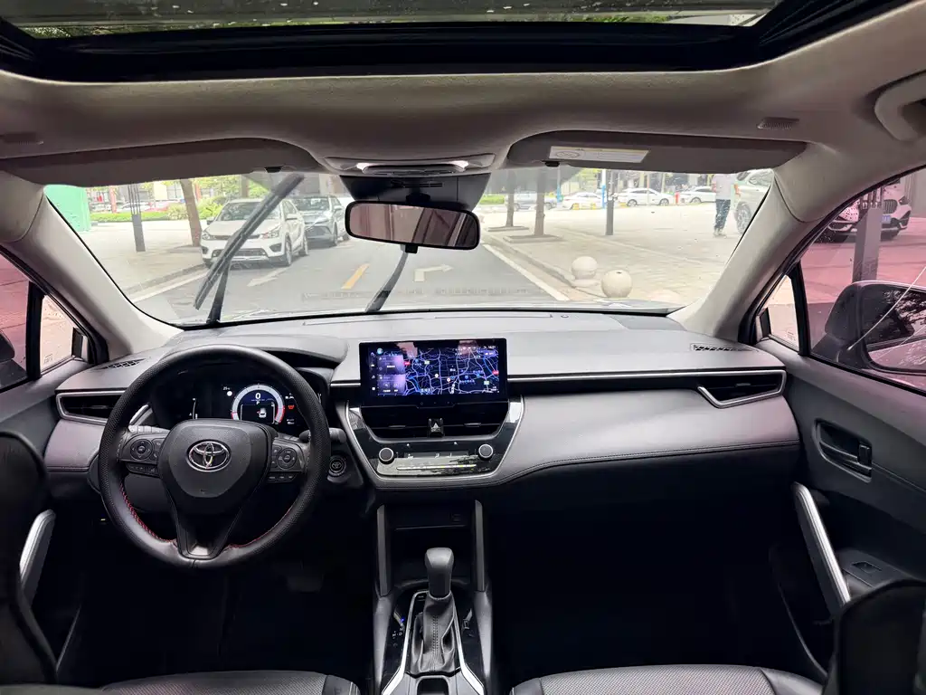 TOYOTA COROLLA SHARP AMPLIFIER