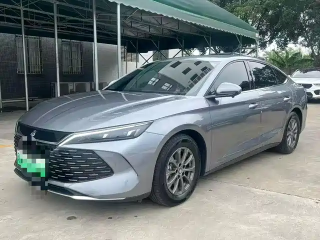 2024 BYD Qin