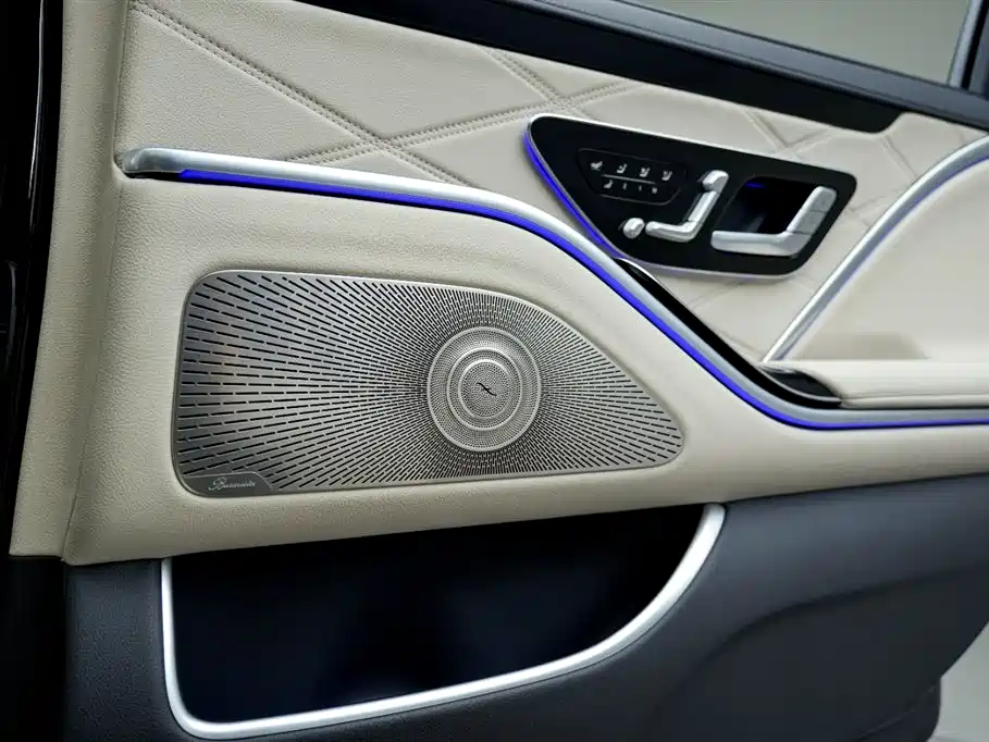 MERCEDES-BENZ MAYBACH S CLASS