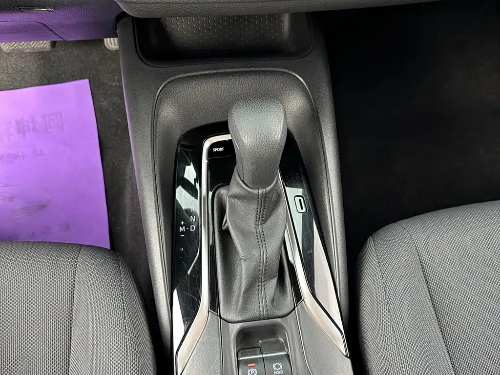 Toyota Levin 2021 — фото 15