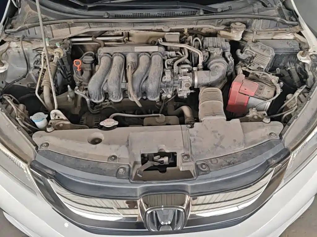 Honda City — миниатюра 20
