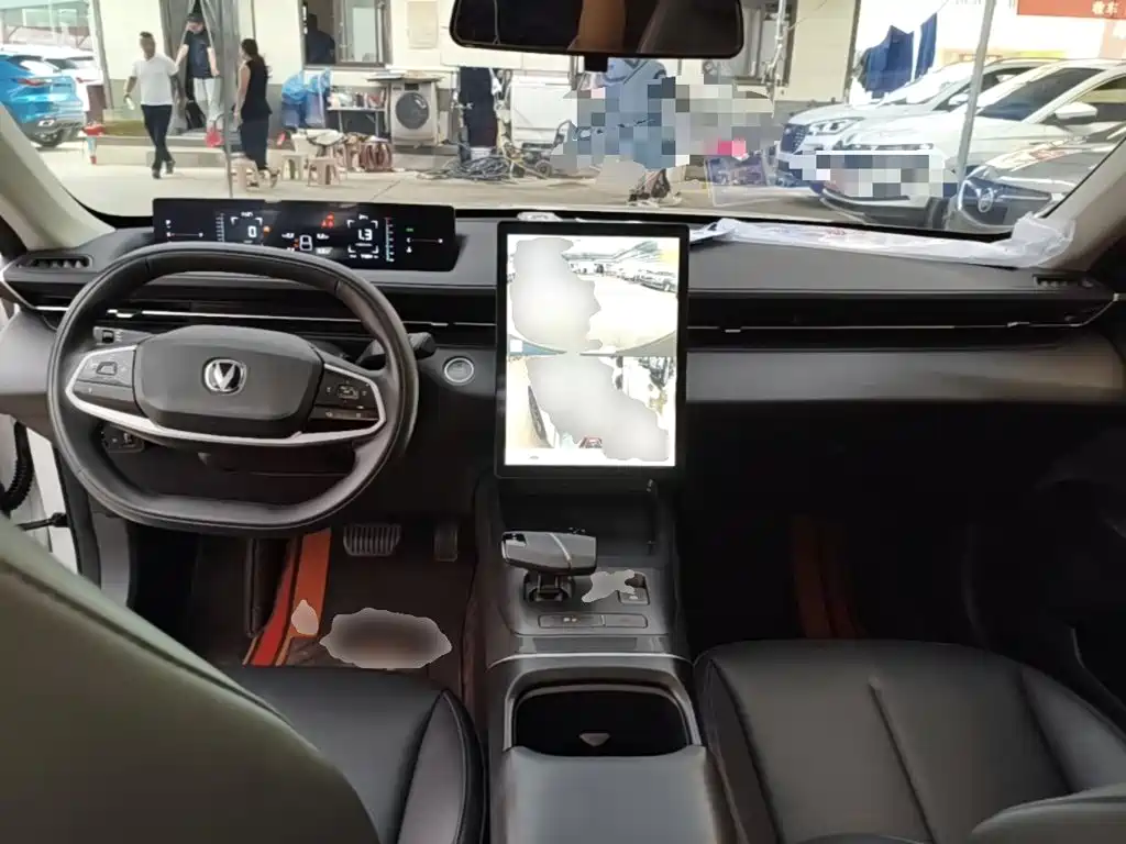 Changan Yida 2023 NE 1.5T GDI DCT Premium