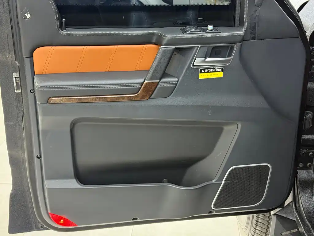 BAIC BJ80 2018 2.3T