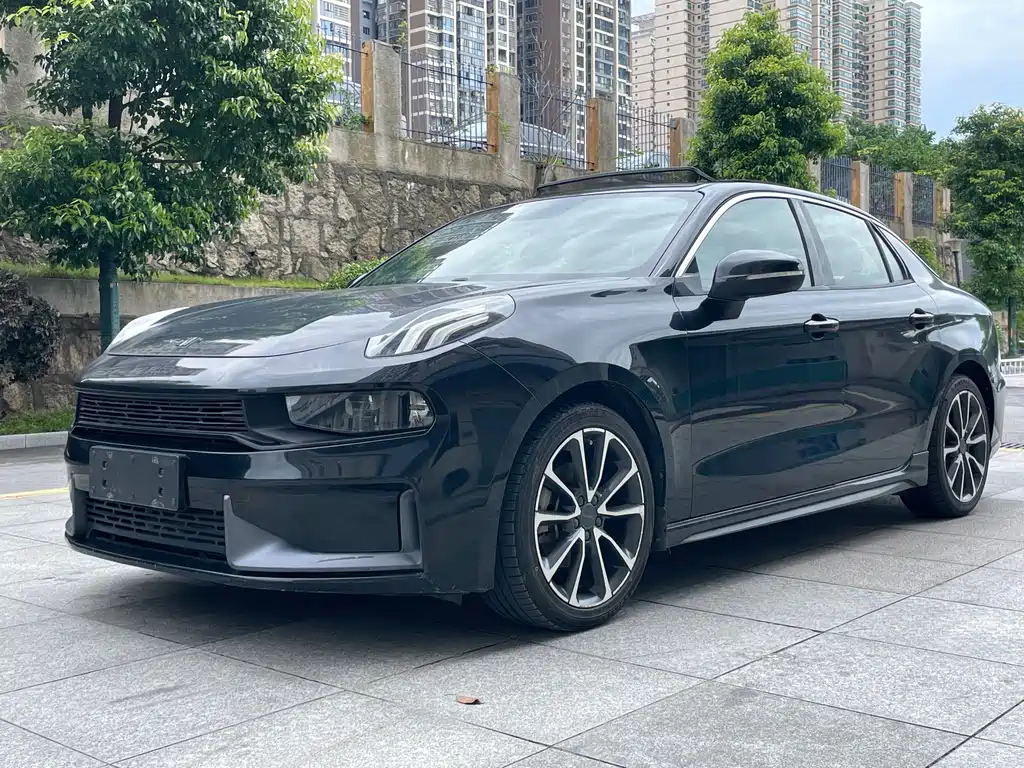 2019 Lynk & Co 03 - zdjęcie 1 z 15