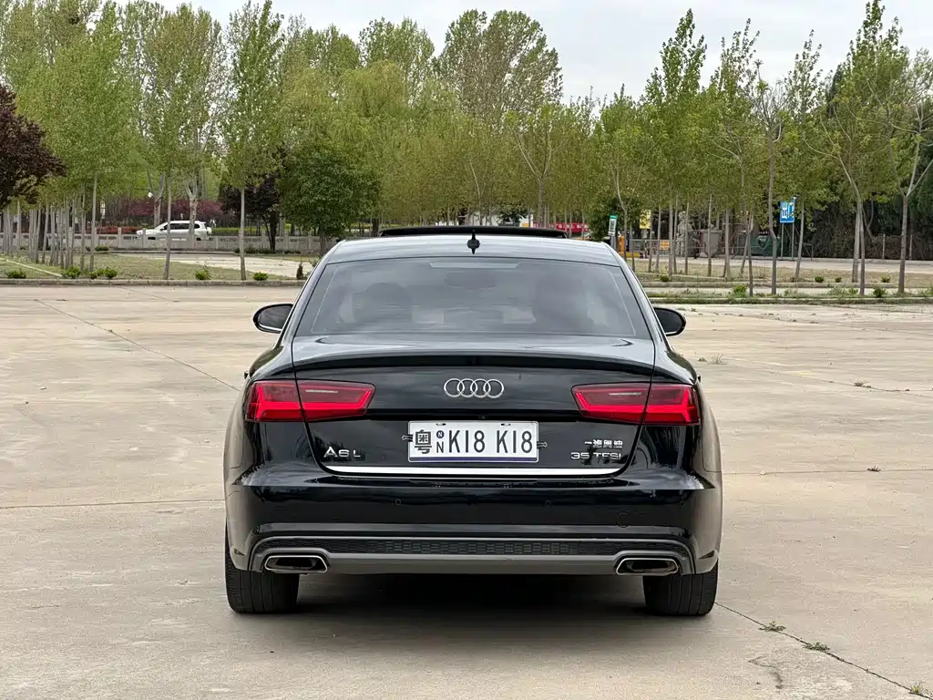 Audi A6L 2018 30 35 TFSI Fashion