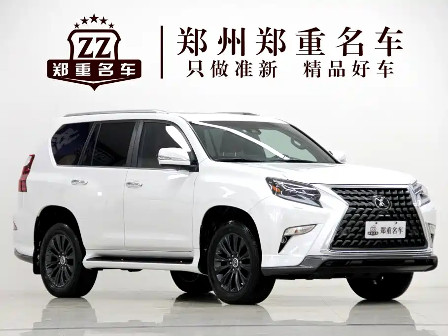 Lexus GX — миниатюра 3