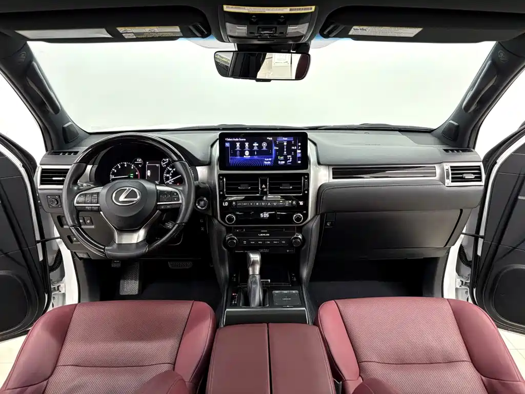 Lexus GX — миниатюра 11