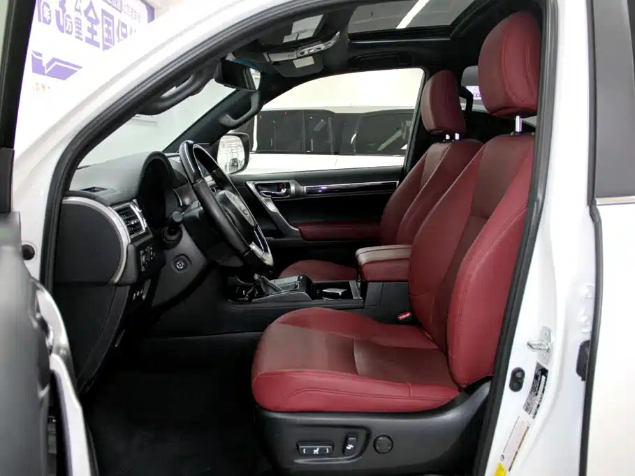 Lexus GX — миниатюра 7