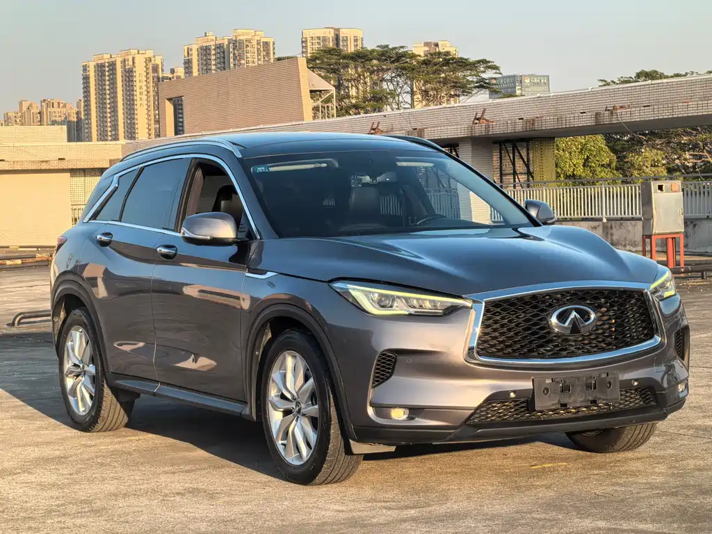INFINITI QX50