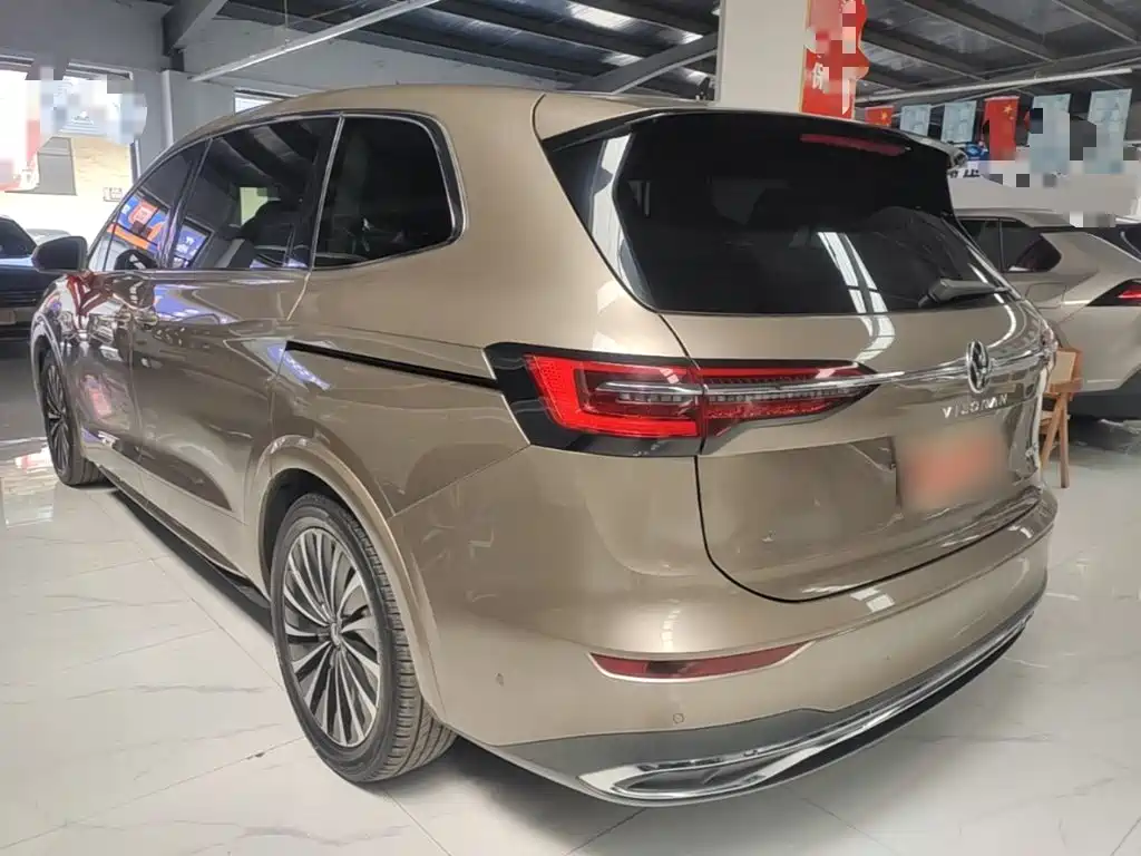 Volkswagen Viloran — миниатюра 5