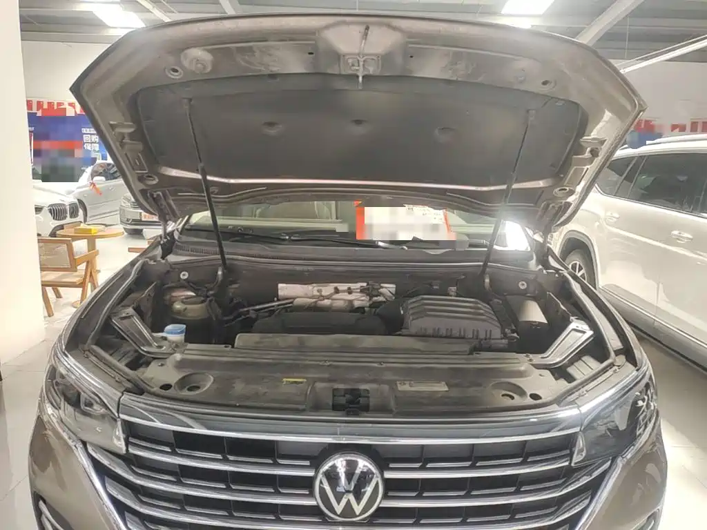Volkswagen Viloran — миниатюра 20